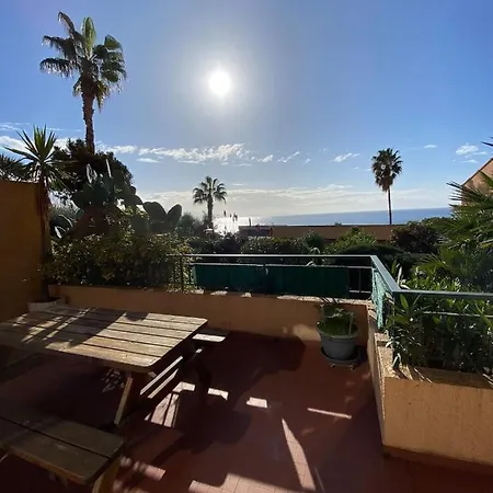 Apartman F2 Cosy Tout Confort, Vue Mer A 100m Des Plages *